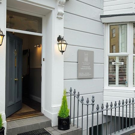 Hotel The Townhouse Tenby Exterior foto
