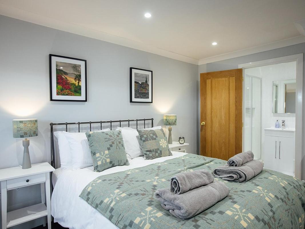 Hotel The Townhouse Tenby Exterior foto