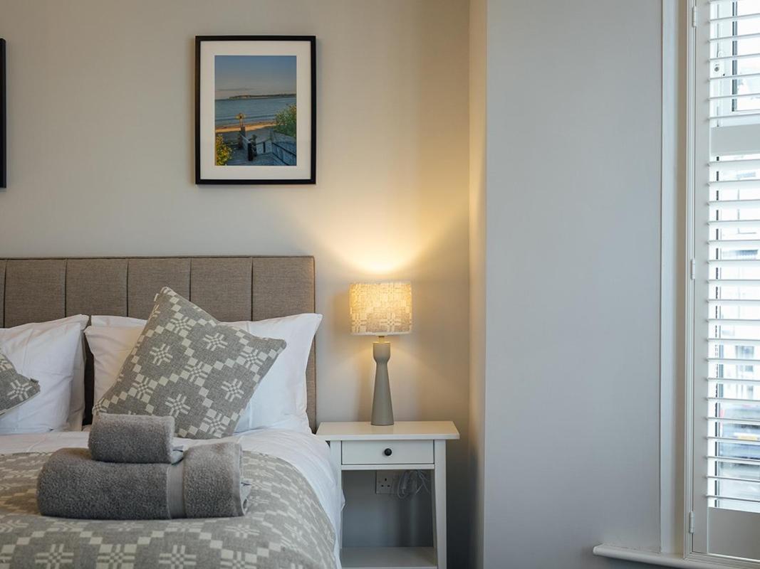 Hotel The Townhouse Tenby Habitación foto