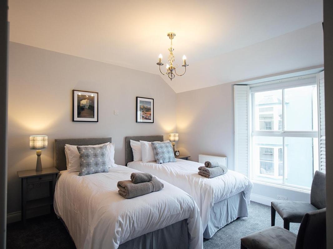 Hotel The Townhouse Tenby Habitación foto