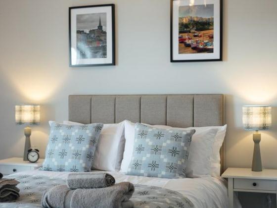 Hotel The Townhouse Tenby Habitación foto