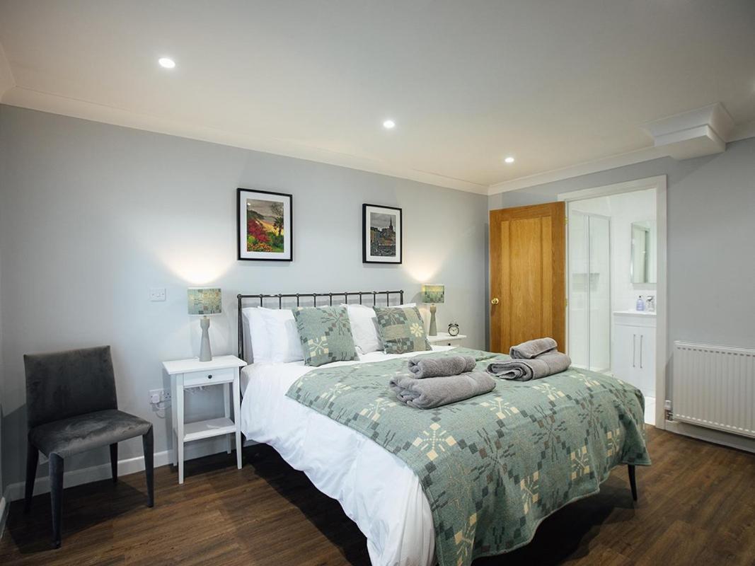 Hotel The Townhouse Tenby Habitación foto