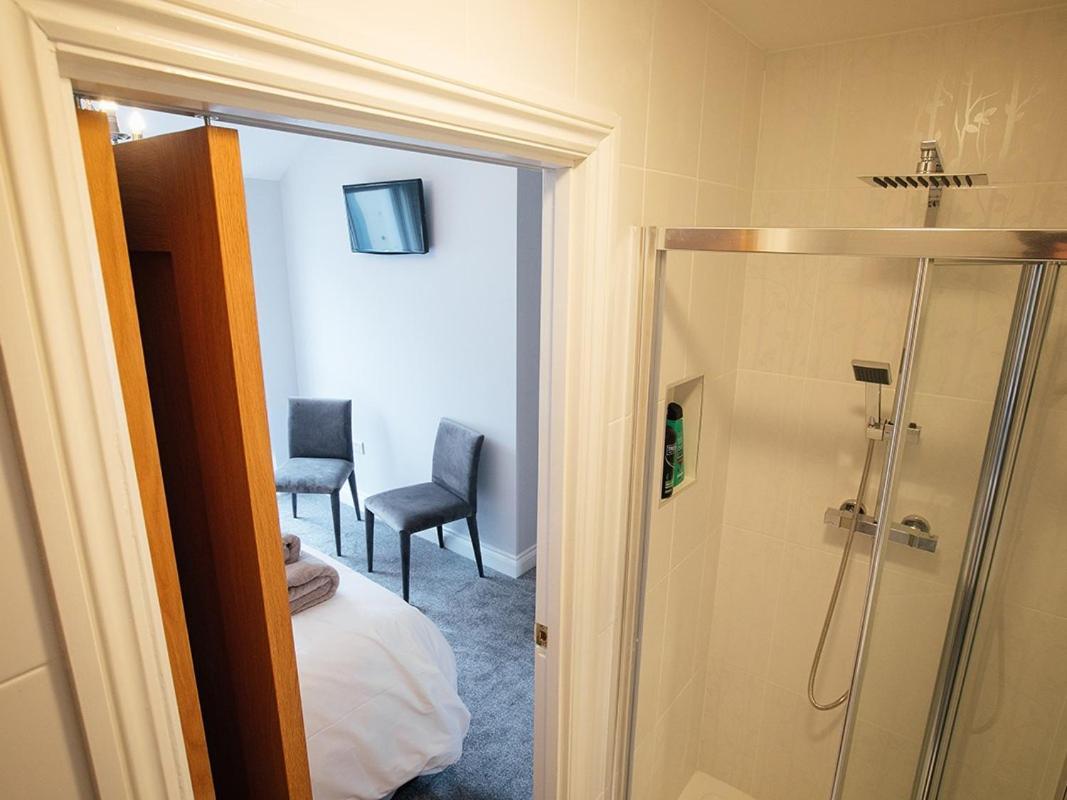 Hotel The Townhouse Tenby Habitación foto