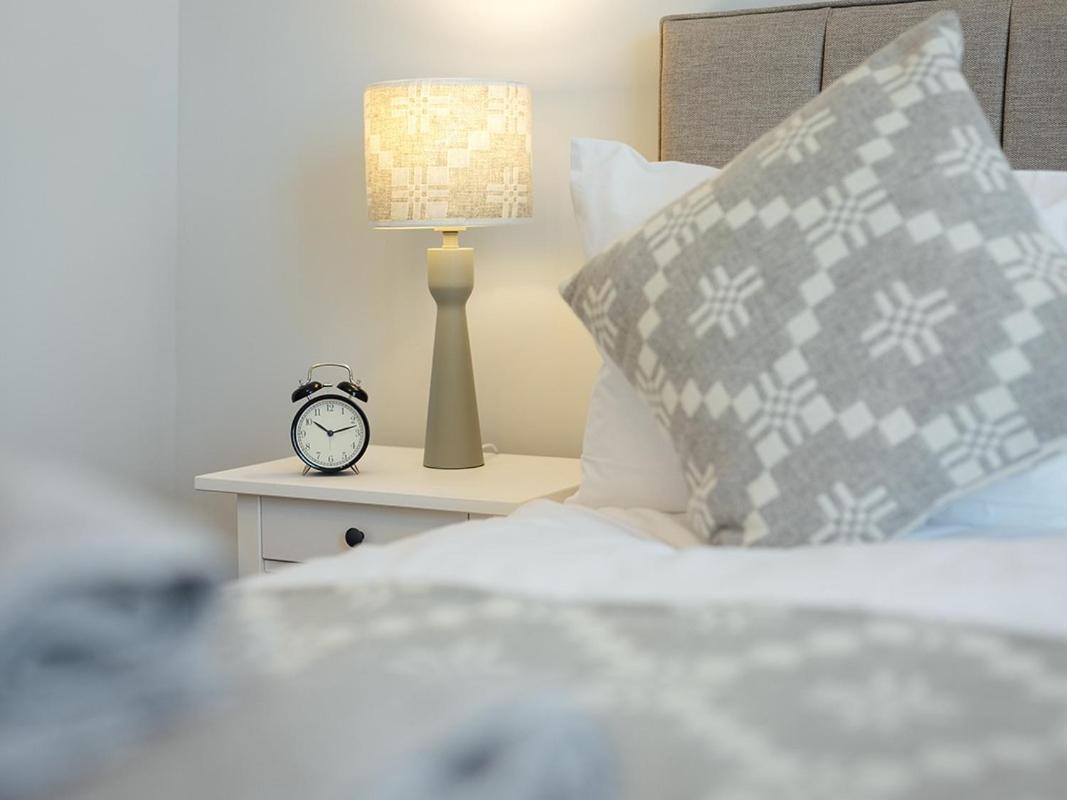 Hotel The Townhouse Tenby Habitación foto