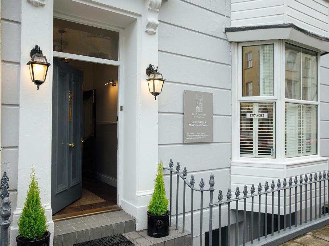Hotel The Townhouse Tenby Exterior foto