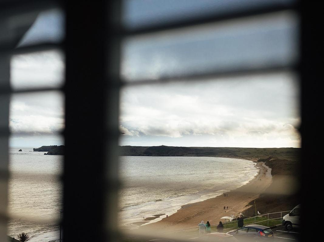 Hotel The Townhouse Tenby Exterior foto